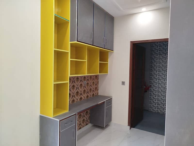 5 MARLA BRAND NEW HOUSE FOR RENT IN DHA RAHBAR PHASE 2 BLOCK L 27