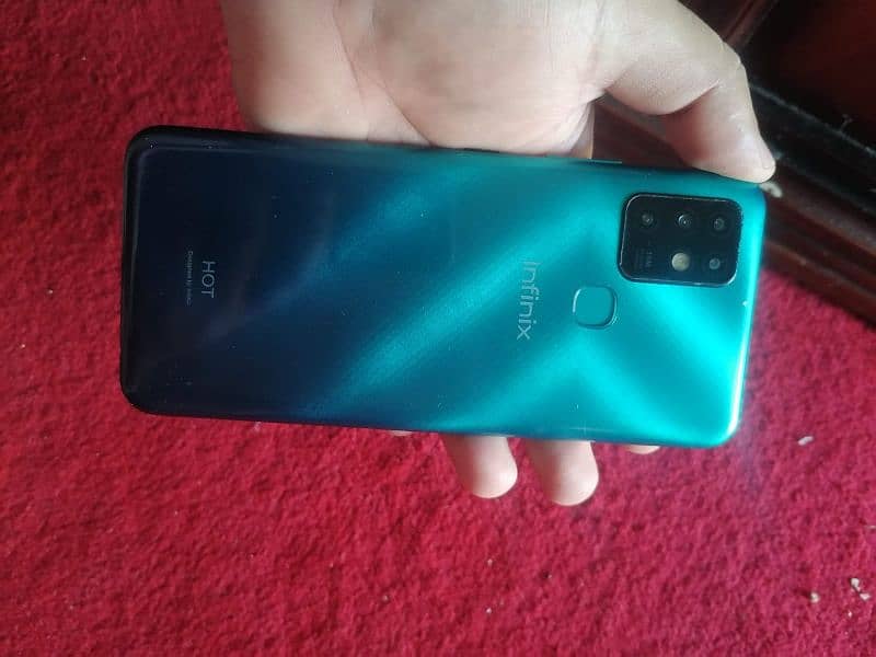 infinix Hot 10 (ایڈ پڑھ کر) 0