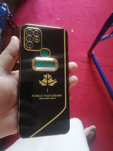 infinix Hot 10 (ایڈ پڑھ کر) 3