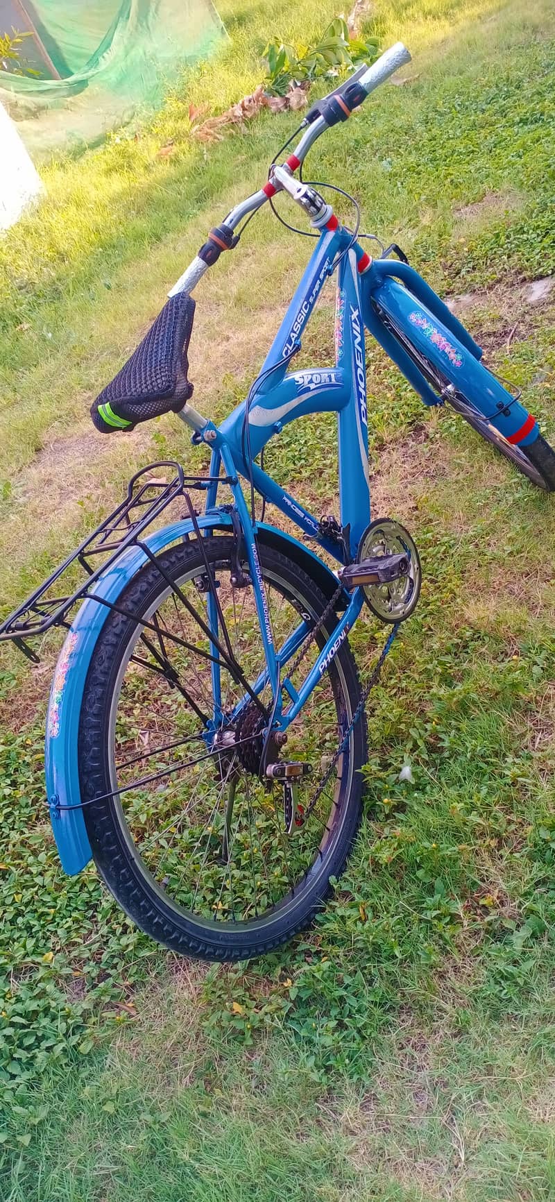 Imported Double Gear Bicycle, total Original Cycle 10