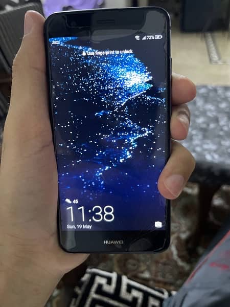 Huawei P10 lite 3/32 GB (exchange possible) 1