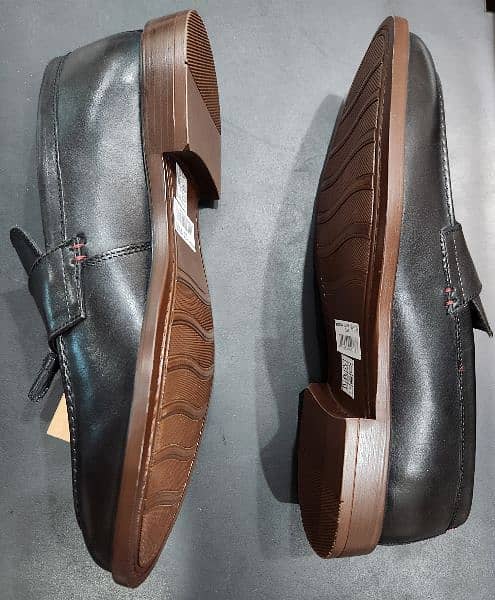 Thomas Crick Men's Tassel Trim Loafer /Casual / Formal Slip On Shoe 1
