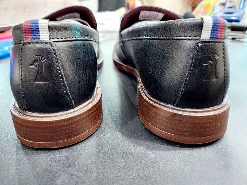 Thomas Crick Men's Tassel Trim Loafer /Casual / Formal Slip On Shoe 3