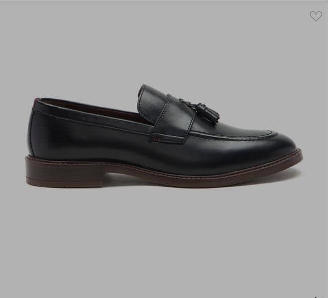 Thomas Crick Men's Tassel Trim Loafer /Casual / Formal Slip On Shoe 5