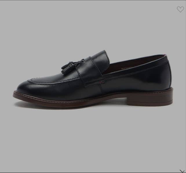 Thomas Crick Men's Tassel Trim Loafer /Casual / Formal Slip On Shoe 6
