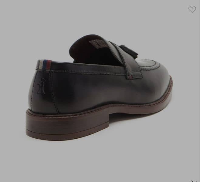 Thomas Crick Men's Tassel Trim Loafer /Casual / Formal Slip On Shoe 7