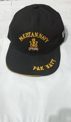 Pakistan Navy Cap 0