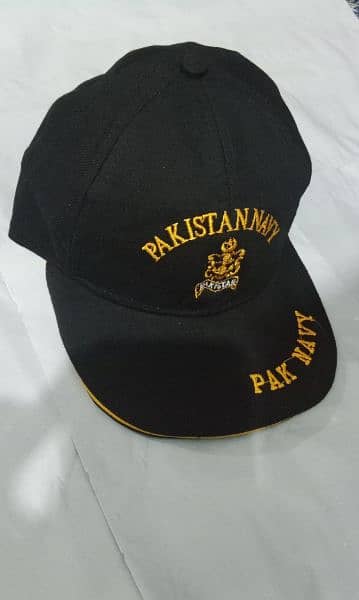 Pakistan Navy Cap 1