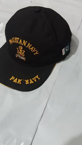 Pakistan Navy Cap 2