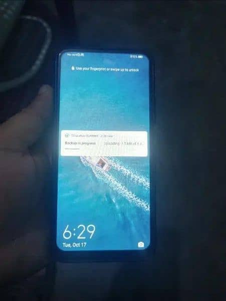Huawei Y9s read add first 4