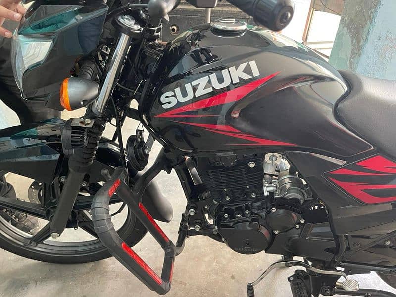 Suzuki gr150 150cc 2