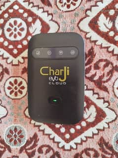 PTCL charji evo for sale