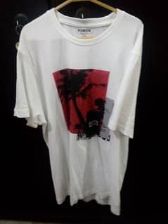 Branded Tee Large Size