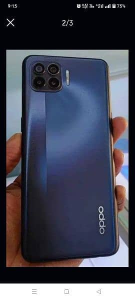 Oppo F17 Mobile For Sale. 1