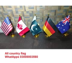 Country Table Flag for Study Visa Consultant, Immigration Consultant 0