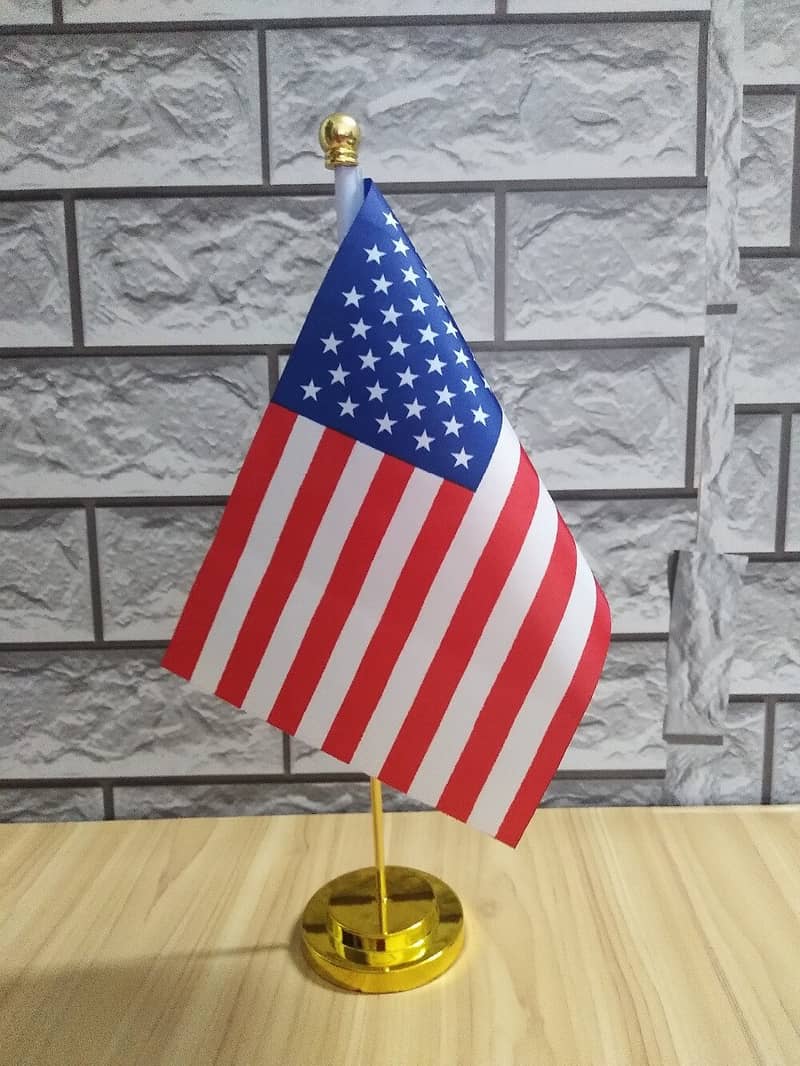 Country Table Flag for Study Visa Consultant, Immigration Consultant 3