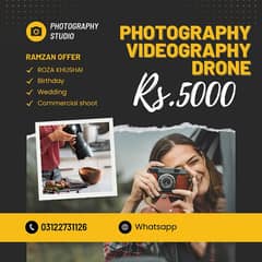 photography cenemetic videography