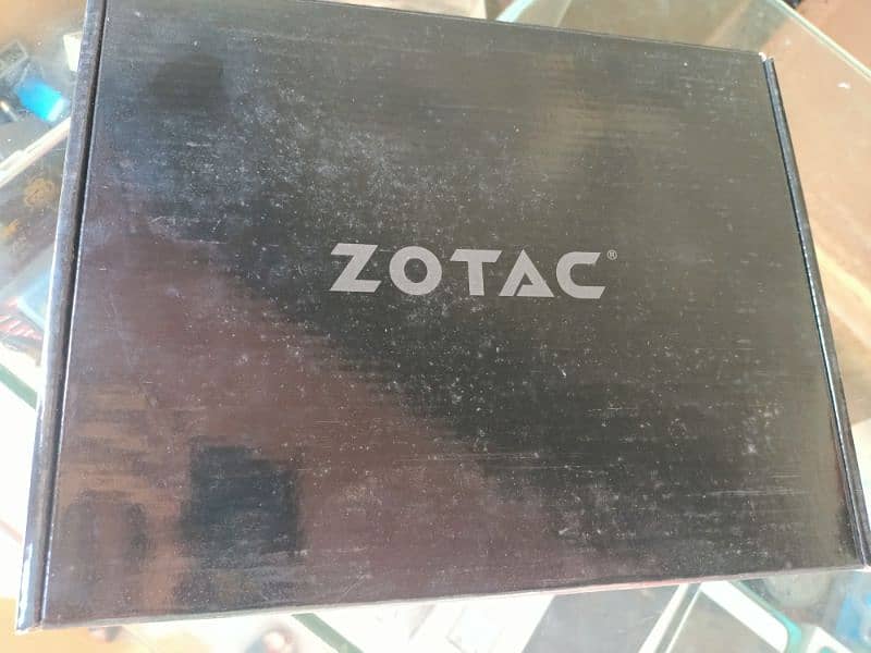 Nvidia GTX 1060(6GB)/GeForce zotac/Graphics Card for sale 2