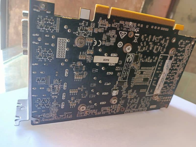 Nvidia GTX 1060(6GB)/GeForce zotac/Graphics Card for sale 9