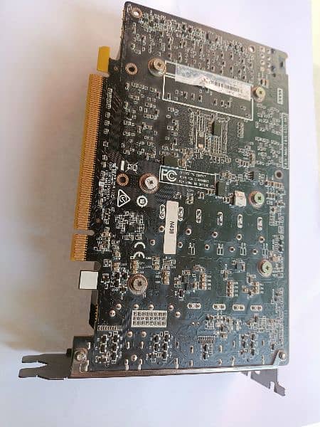Nvidia GTX 1060(6GB)/GeForce zotac/Graphics Card for sale 11