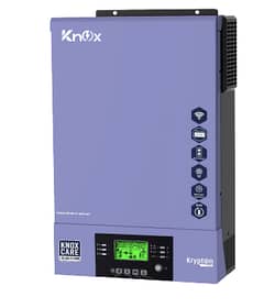 Knox Krypton 6Kw pv7500 in good rate 0