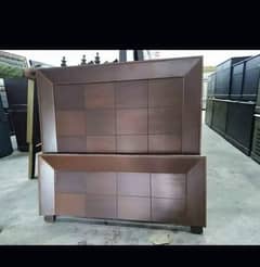 single bed, bed set, side table, mattress, double bed