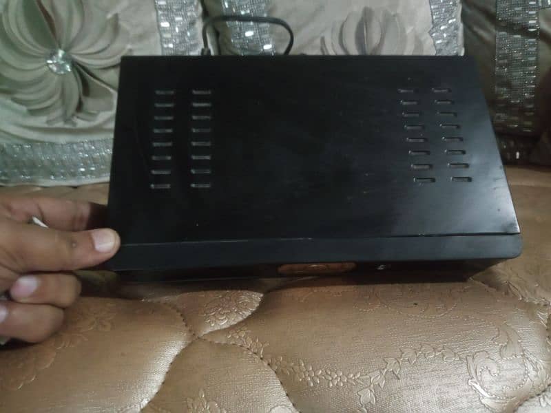 1506 Sim Receiver for Dish Channels, without TCS 8