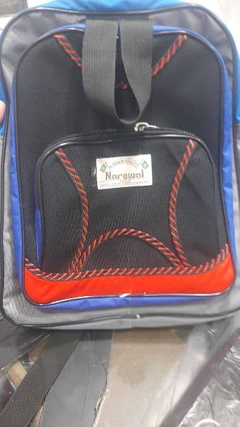 School bags are available,  delivery all over Pakistan . 3