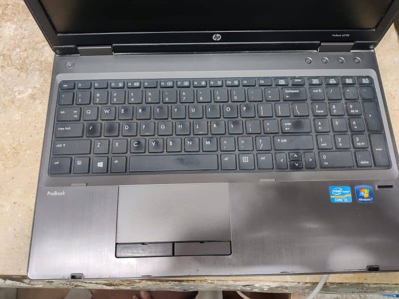 Hp Probook (03223528038) 1