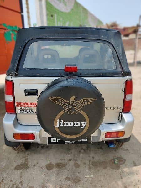 Suzuki Jimny 2006 6