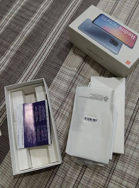 Xiaomi Redmi Note 9s 1