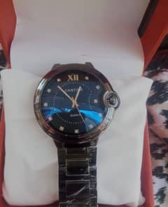 Ballom Bleu De Cartier Watch 0