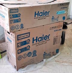 Haier 1 ton dc inverter latest model 0/3/2/7/4/3/7/7/1/5/1