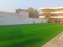 Turkish Made Artificial Grass - Sports Ground Grass available