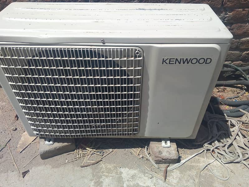 Kenwood Air conditioner 3