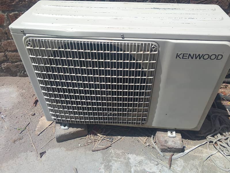 Kenwood Air conditioner 4