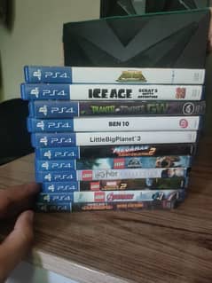 PS4 GAMES FOR KIDS 0