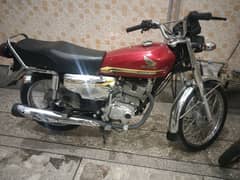 125cc special edition total fresh total new 2021 ha 0