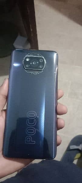 urgent for sell poco x3 pro 8/256  with complete acceseries 4