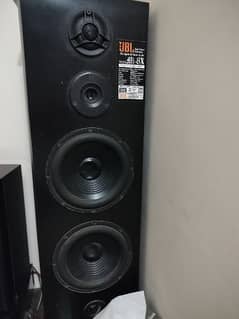 JBL (MI-8X) Dual 8 inch speaker/woofer and tweeter pair CHEAP PRICE