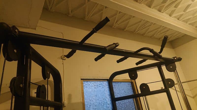 complete gym setup machines 11