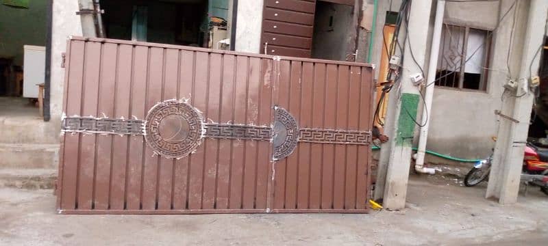Aluminium Window Door Stainless Steel Railing/iron gate /Cnc railing 10