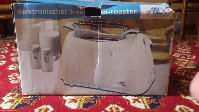 Anex toaster for sale 3