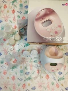 Spectra Hospital Grade Double Electric Breast Pump (Brand New)