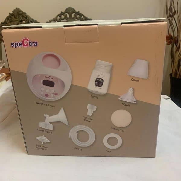Spectra Hospital Grade Double Electric Breast Pump (Brand New) 1