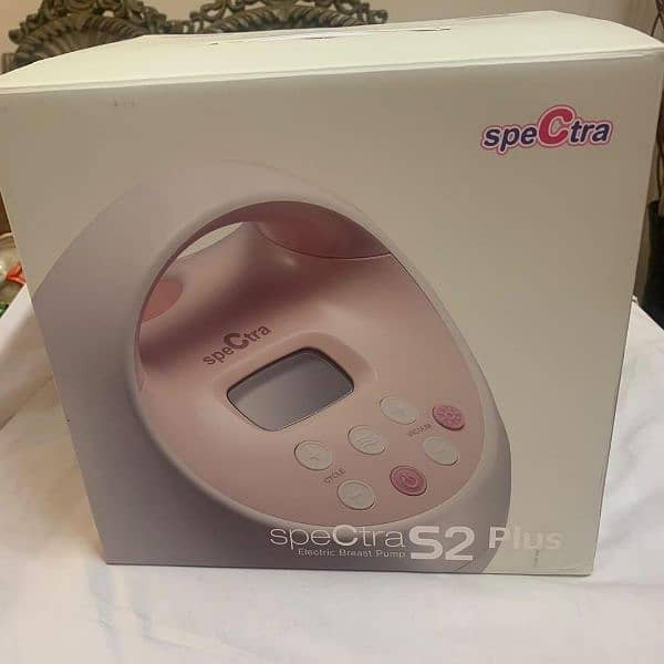 Spectra Hospital Grade Double Electric Breast Pump (Brand New) 2