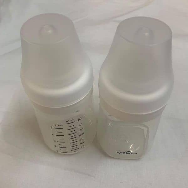 Spectra Hospital Grade Double Electric Breast Pump (Brand New) 19