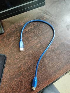 Printer cable 3.0 cable 0