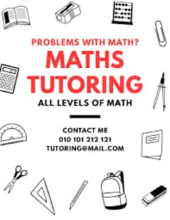Math home tuition