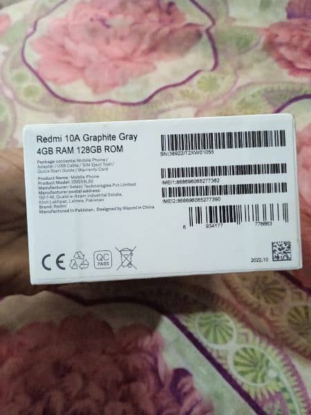 redmi 10A 1